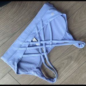 LULULEMON energy bra *strappy
